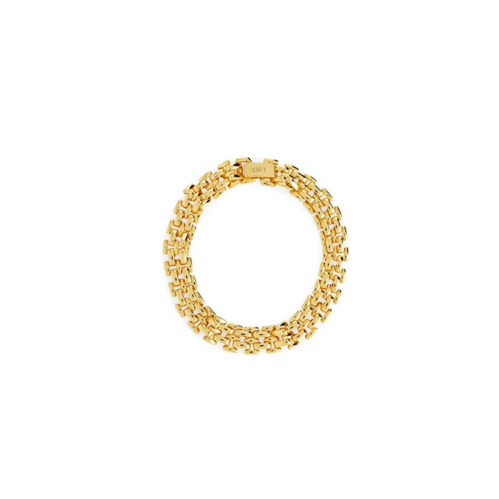 Arket Gold-Plated Chain Bracelet